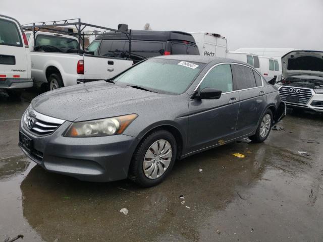 HONDA ACCORD LX 2011 1hgcp2f37ba143905