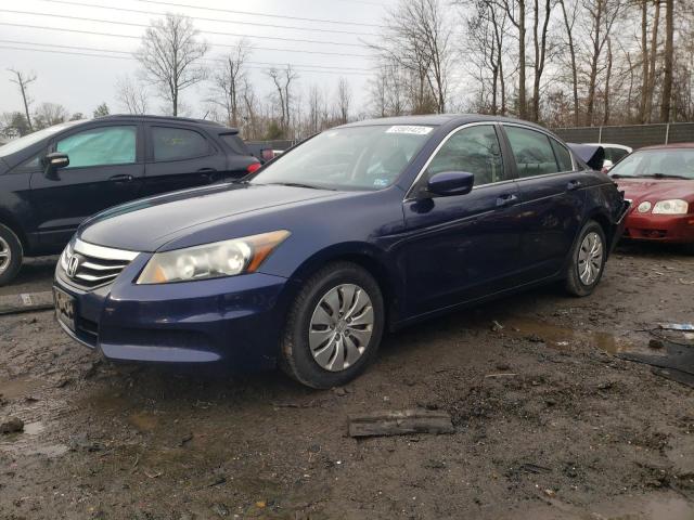 HONDA ACCORD LX 2011 1hgcp2f37ba149333