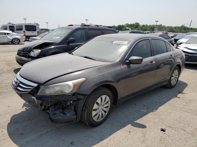 HONDA ACCORD LX 2012 1hgcp2f37ca004410