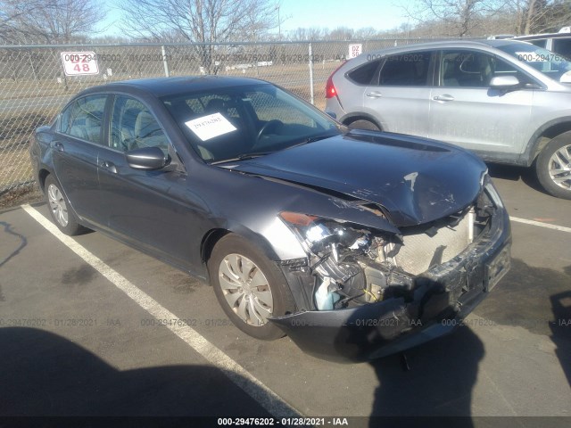 HONDA ACCORD SDN 2012 1hgcp2f37ca005590