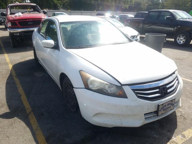 HONDA ACCORD LX 2012 1hgcp2f37ca006528