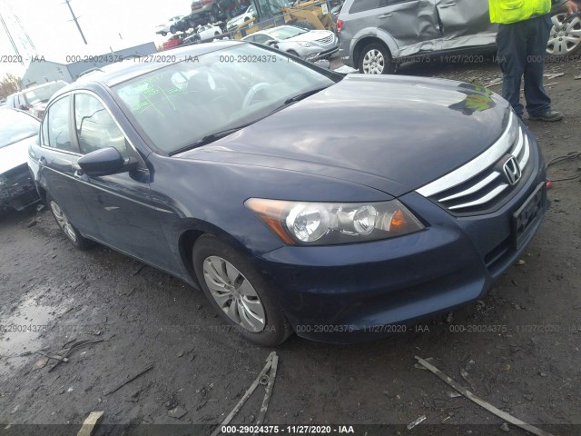 HONDA ACCORD SDN 2012 1hgcp2f37ca008666