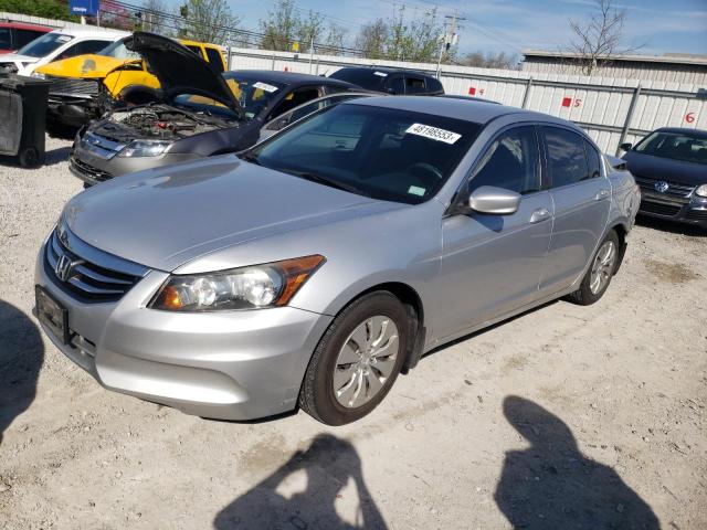 HONDA ACCORD LX 2012 1hgcp2f37ca010708