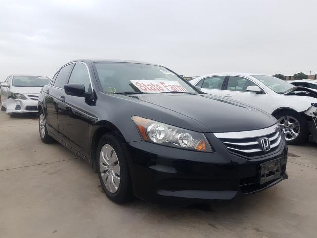 HONDA ACCORD LX 2012 1hgcp2f37ca022759