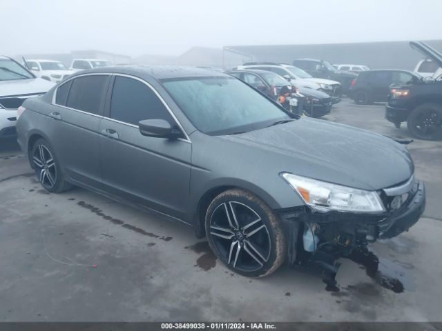 HONDA ACCORD 2012 1hgcp2f37ca023068