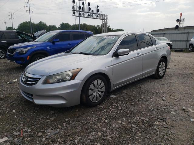 HONDA ACCORD LX 2012 1hgcp2f37ca023958