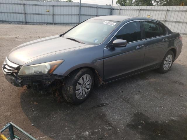 HONDA ACCORD LX 2012 1hgcp2f37ca027539