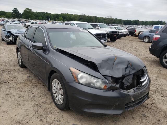 HONDA ACCORD LX 2012 1hgcp2f37ca027735