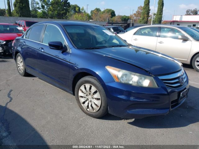 HONDA ACCORD 2012 1hgcp2f37ca034815