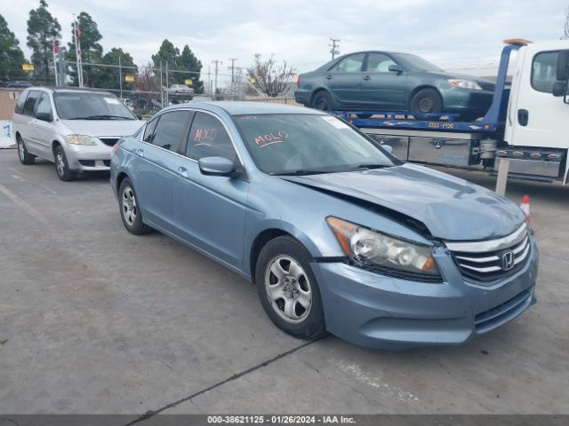 HONDA ACCORD 2012 1hgcp2f37ca039609