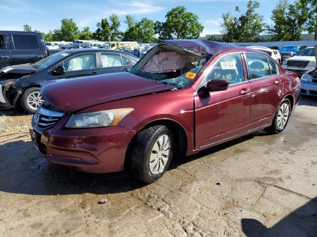 HONDA ACCORD 2012 1hgcp2f37ca045006