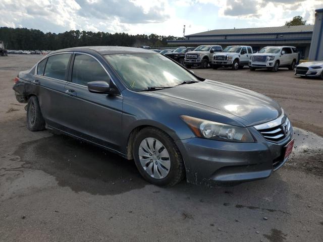 HONDA ACCORD LX 2012 1hgcp2f37ca045572