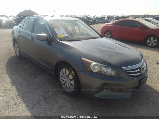 HONDA ACCORD SDN 2012 1hgcp2f37ca047077