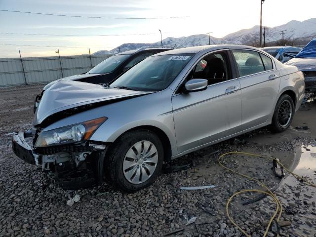 HONDA ACCORD LX 2012 1hgcp2f37ca051565