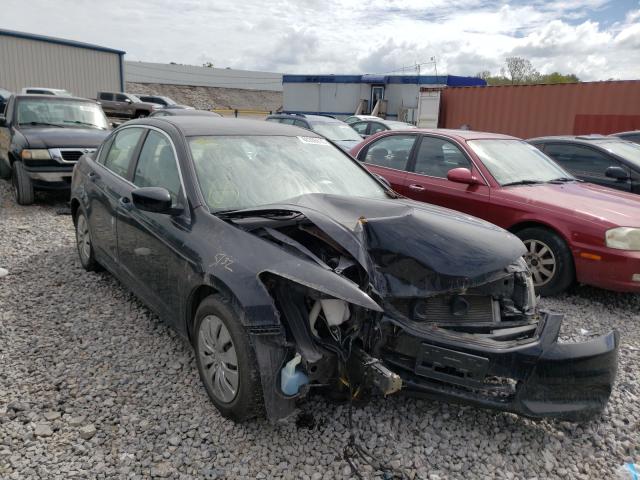 HONDA ACCORD LX 2012 1hgcp2f37ca055566