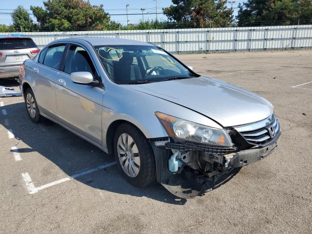 HONDA ACCORD LX 2012 1hgcp2f37ca058354