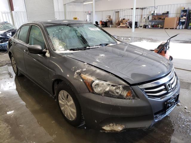 HONDA ACCORD LX 2012 1hgcp2f37ca059178