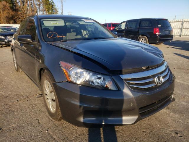 HONDA ACCORD LX 2012 1hgcp2f37ca062226