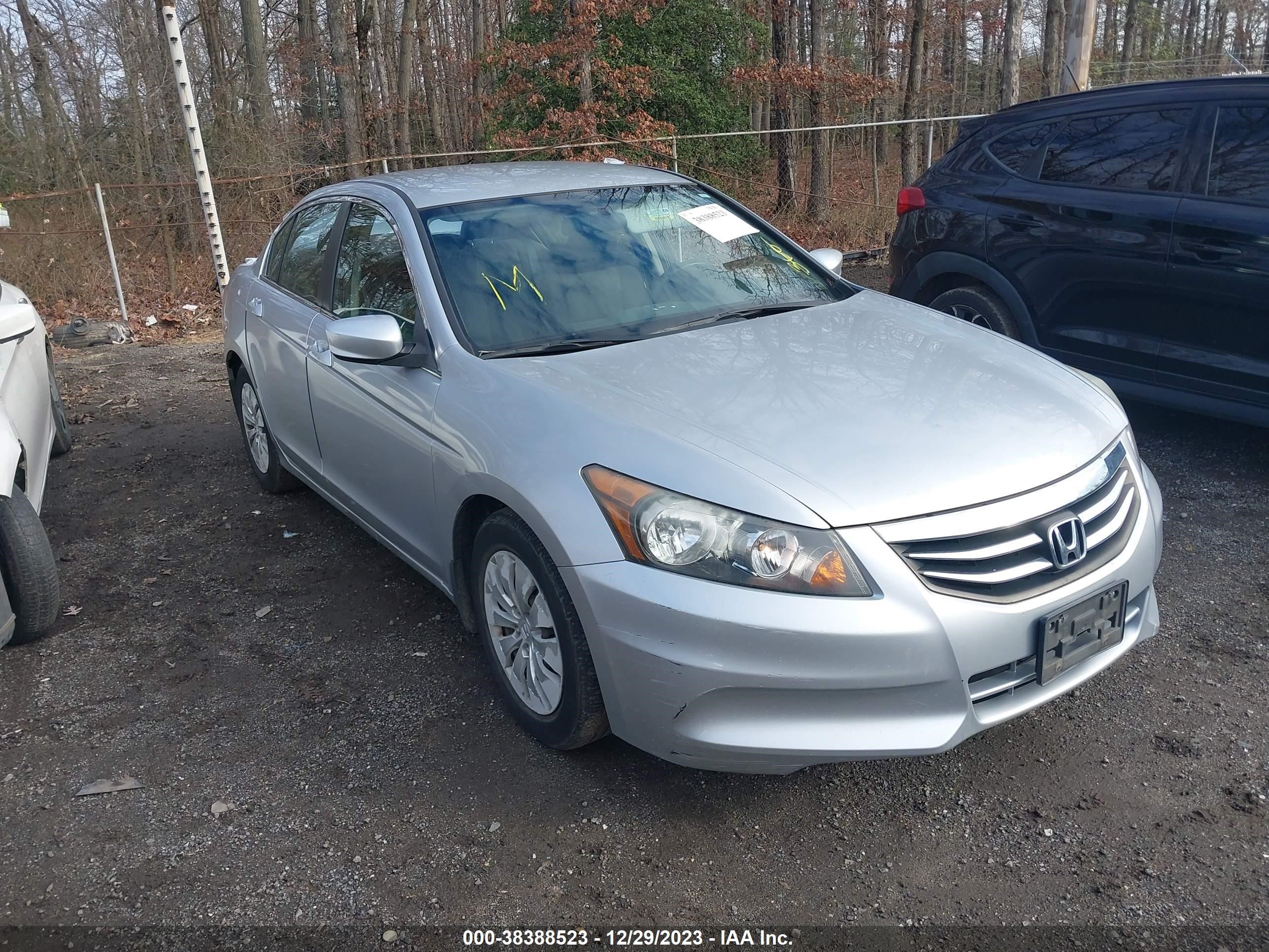 HONDA ACCORD 2012 1hgcp2f37ca064395