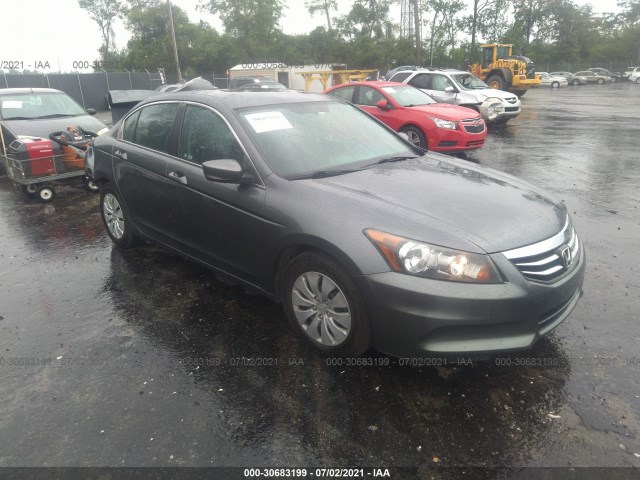 HONDA ACCORD SDN 2012 1hgcp2f37ca065921