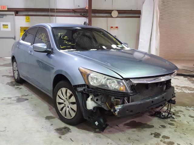 HONDA ACCORD LX 2012 1hgcp2f37ca069645