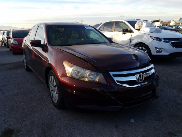 HONDA ACCORD LX 2012 1hgcp2f37ca073405