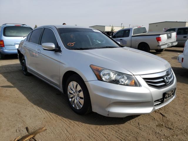 HONDA ACCORD LX 2012 1hgcp2f37ca075624