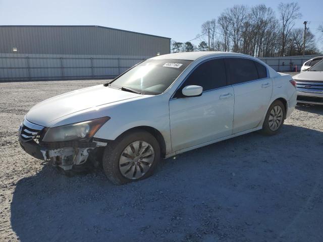 HONDA ACCORD 2012 1hgcp2f37ca078586