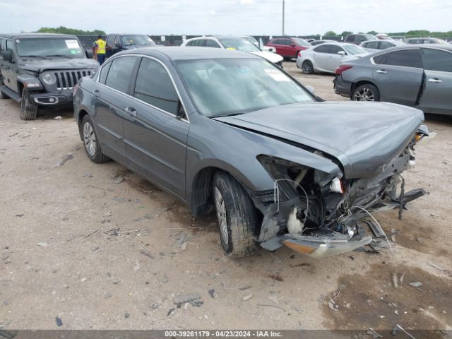 HONDA ACCORD 2012 1hgcp2f37ca079169