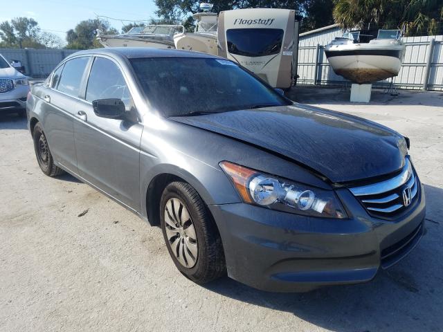 HONDA ACCORD LX 2012 1hgcp2f37ca085697