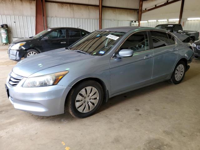 HONDA ACCORD LX 2012 1hgcp2f37ca086011