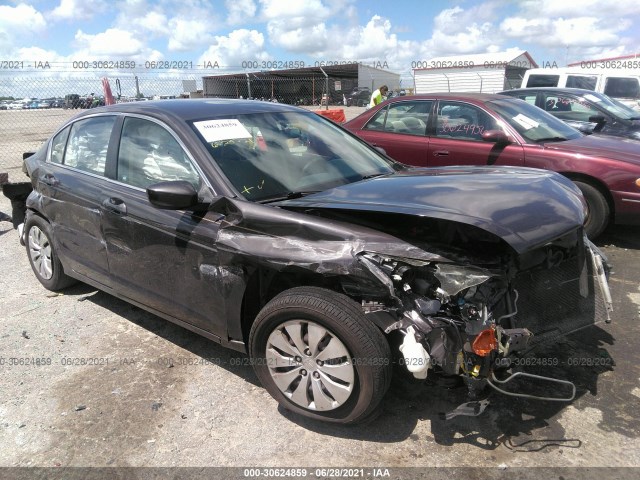 HONDA ACCORD SDN 2012 1hgcp2f37ca090205