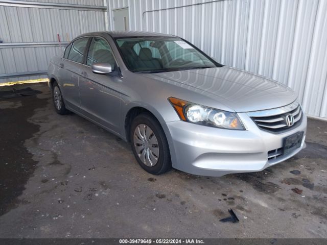 HONDA ACCORD 2012 1hgcp2f37ca091757