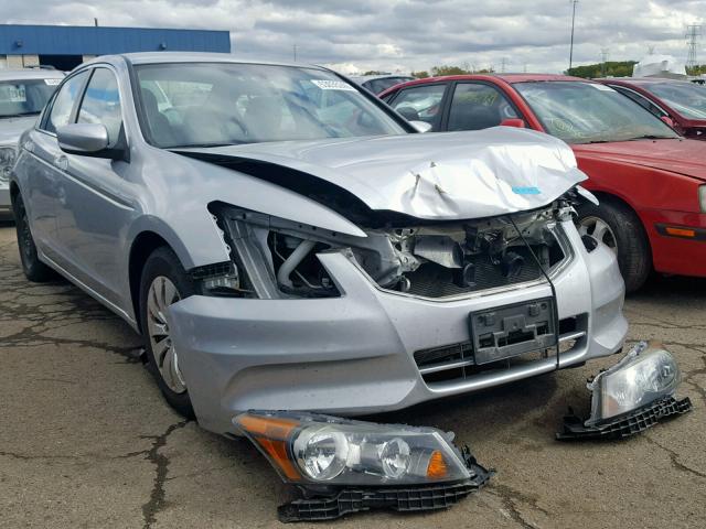 HONDA ACCORD LX 2012 1hgcp2f37ca091886