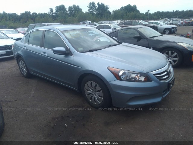 HONDA ACCORD SDN 2012 1hgcp2f37ca092374