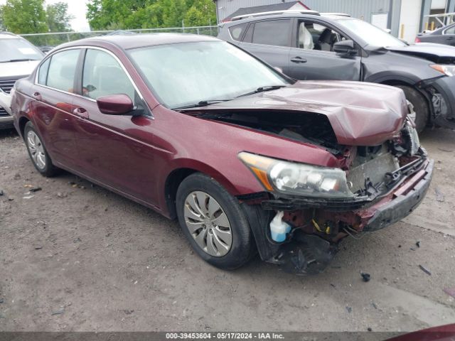 HONDA ACCORD 2012 1hgcp2f37ca100053