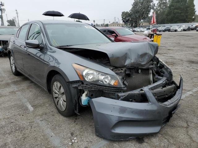 HONDA ACCORD LX 2012 1hgcp2f37ca100828