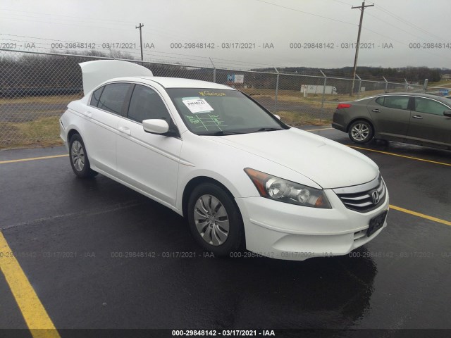 HONDA ACCORD SDN 2012 1hgcp2f37ca105088