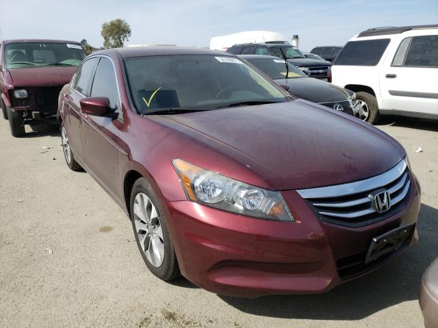 HONDA ACCORD LX 2012 1hgcp2f37ca105883