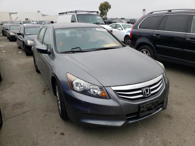 HONDA ACCORD LX 2012 1hgcp2f37ca106645