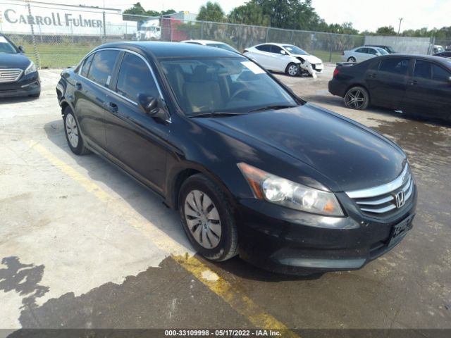 HONDA ACCORD SDN 2012 1hgcp2f37ca107049