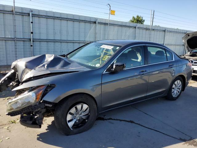 HONDA ACCORD LX 2012 1hgcp2f37ca108492