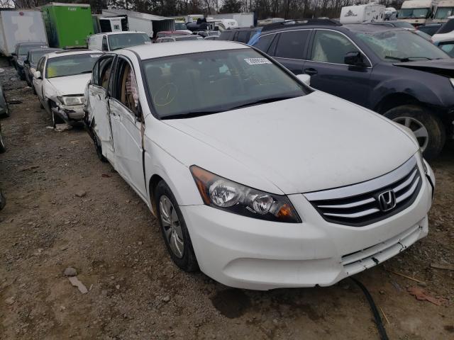 HONDA ACCORD LX 2012 1hgcp2f37ca110159