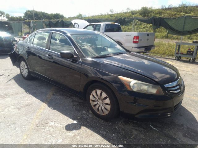 HONDA ACCORD SDN 2012 1hgcp2f37ca111103