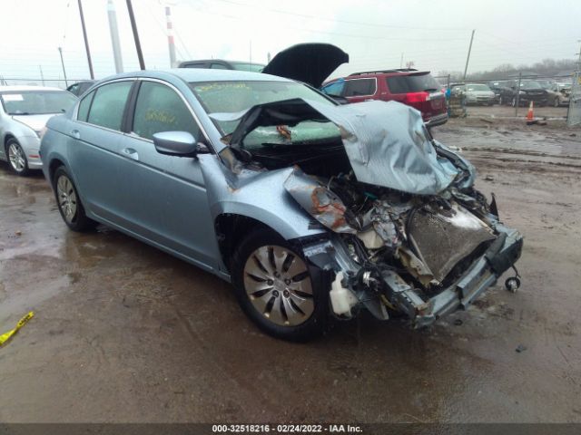 HONDA ACCORD SDN 2012 1hgcp2f37ca111280