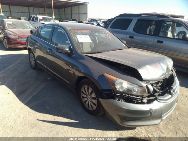 HONDA ACCORD SDN 2012 1hgcp2f37ca114115