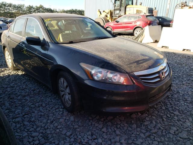 HONDA ACCORD LX 2012 1hgcp2f37ca116950