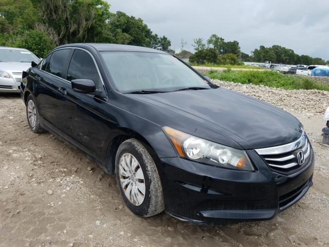 HONDA ACCORD LX 2012 1hgcp2f37ca116964