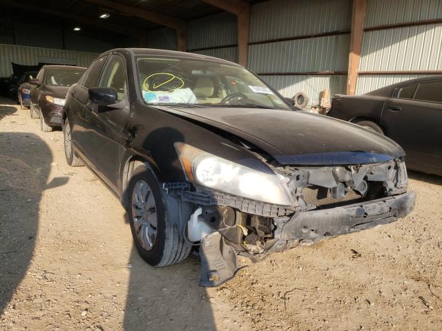 HONDA ACCORD LX 2012 1hgcp2f37ca119718