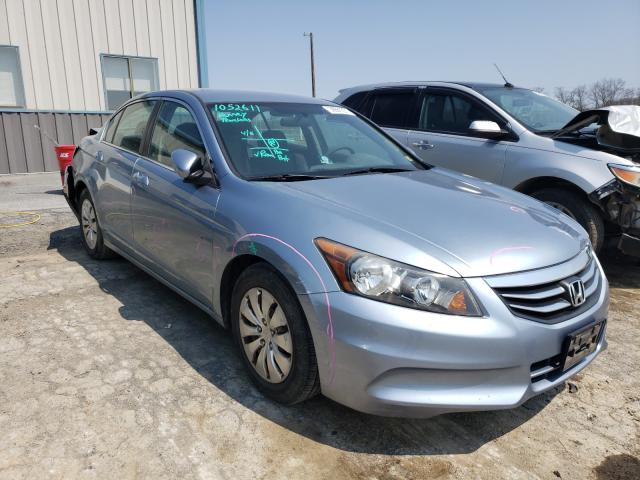 HONDA ACCORD LX 2012 1hgcp2f37ca122294